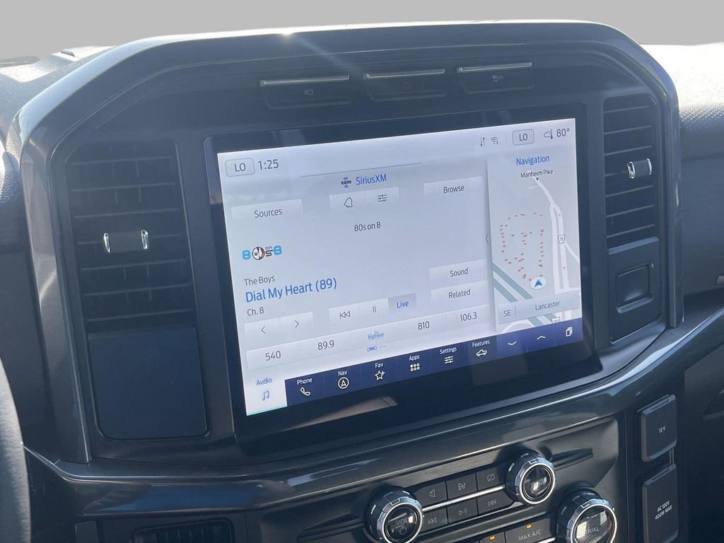 Certified 2023 Ford F150 XLT w/ Equipment Group 302A High image 32