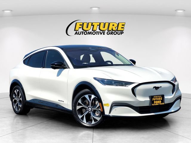 Certified 2021 Ford Mustang Mach-E Premium AWD/4WD image 1