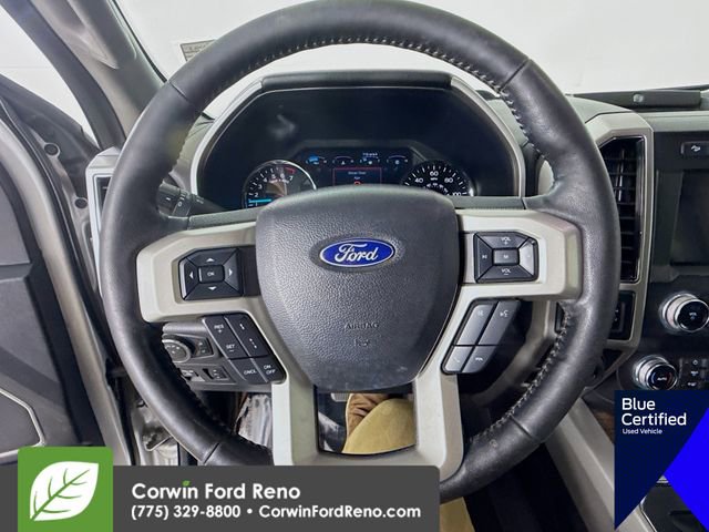 Certified 2019 Ford F150 Lariat w/ Equipment Group 502A Luxury AWD/4WD image 15