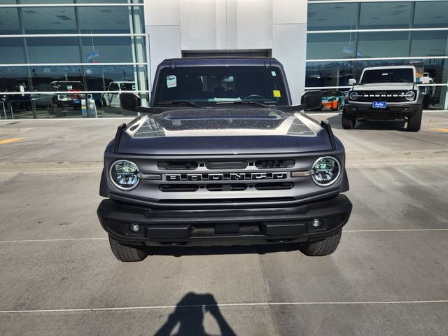 Certified 2024 Ford Bronco Big Bend AWD/4WD image 3