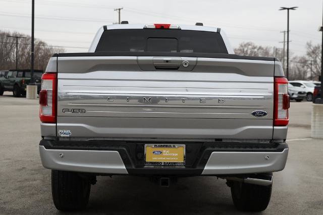 Certified 2021 Ford F150 Limited image 5