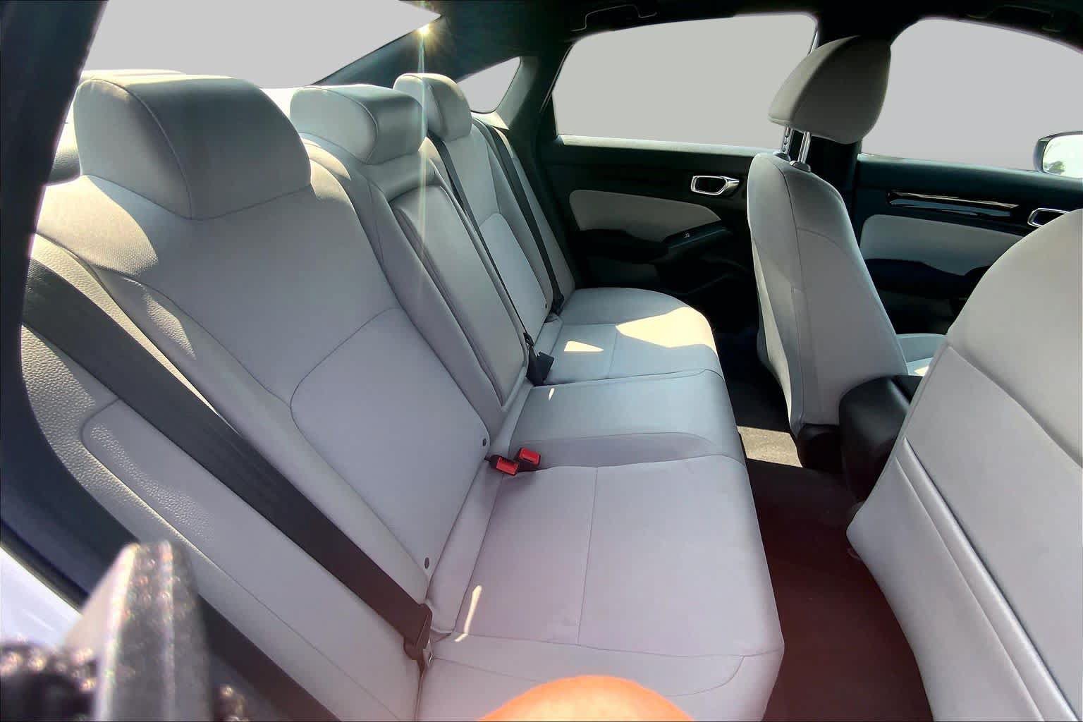 Used 2025 Honda Civic Sport image 20