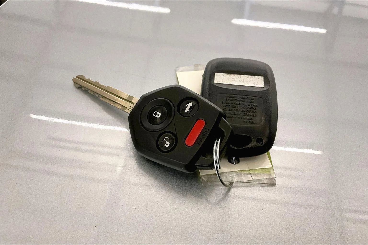 Used 2019 Subaru Impreza 2.0i Premium w/ Eyesight & BSD/Rcta & SRF image 9