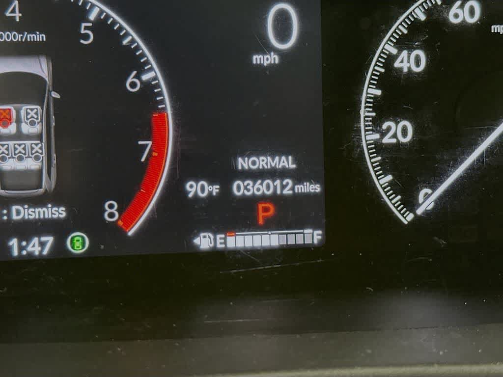 Used 2024 Honda CR-V EX-L image 20