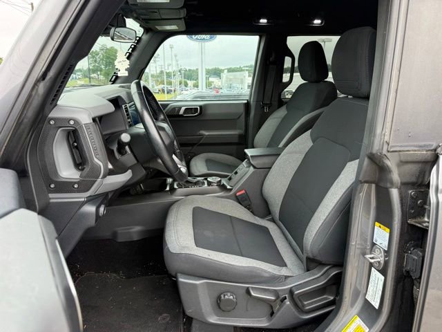 Certified 2022 Ford Bronco Big Bend AWD/4WD image 15
