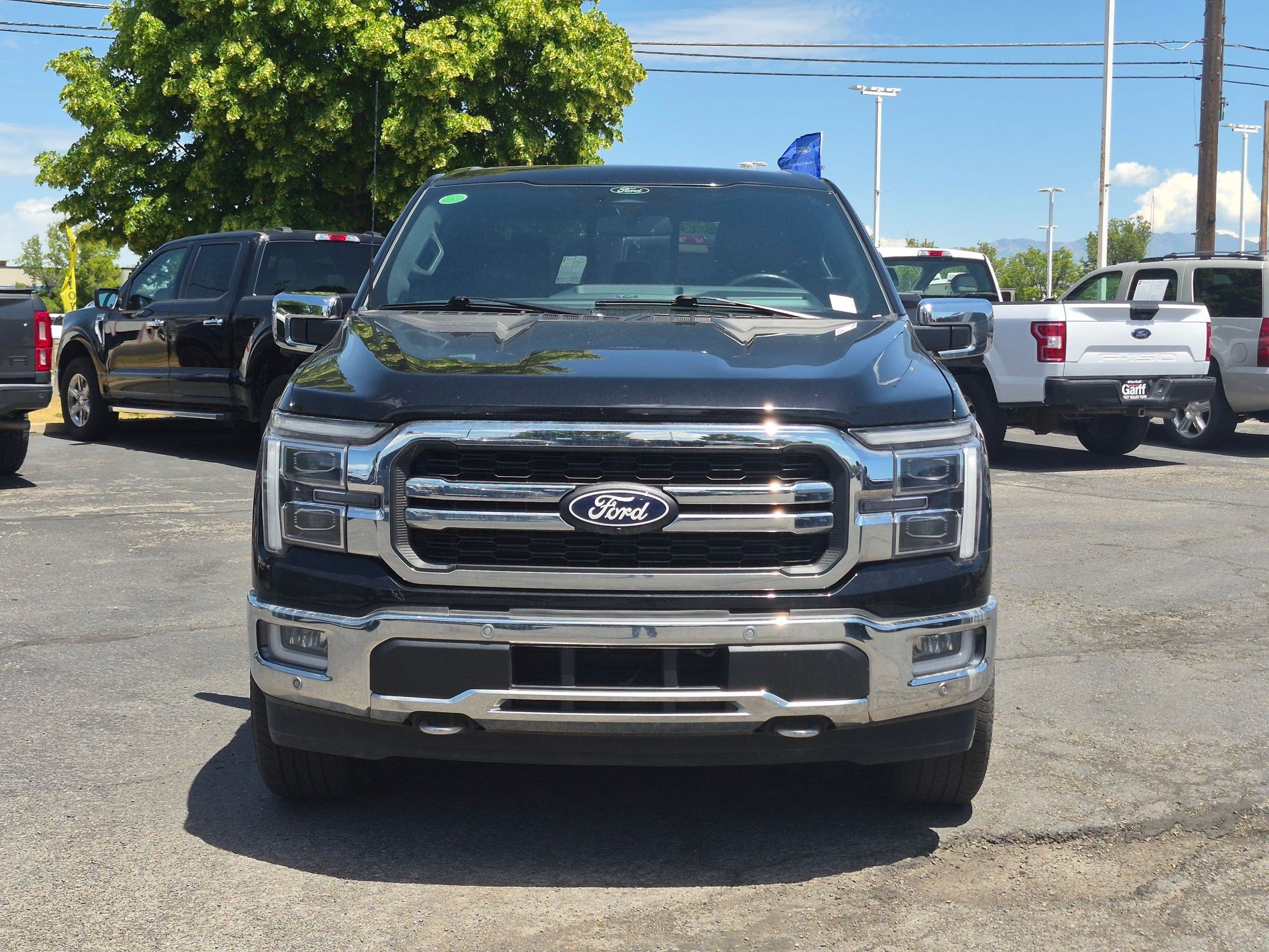 Certified 2024 Ford F150 Lariat w/ Equipment Group 502A High AWD/4WD image 13