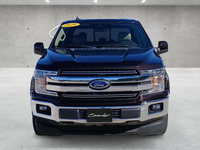 Certified 2020 Ford F150 Lariat image 8