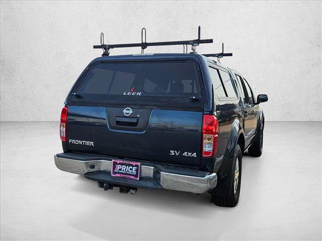 Used 2017 Nissan Frontier SV AWD/4WD image 5