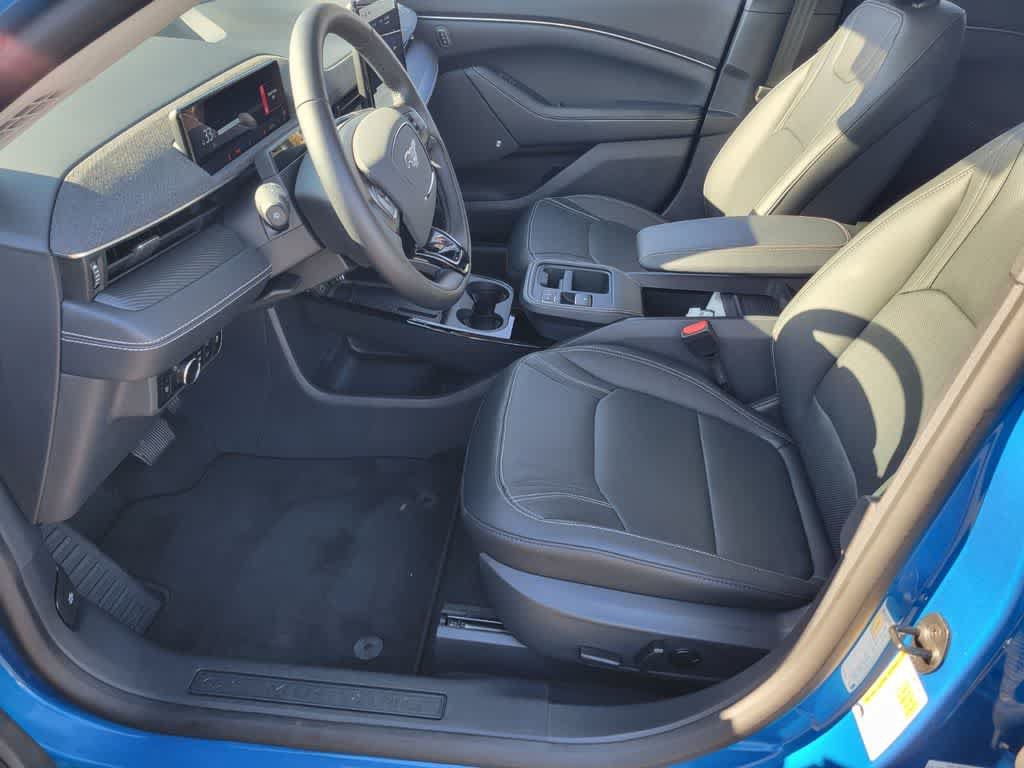 Certified 2025 Ford Mustang Mach-E Premium RWD image 10