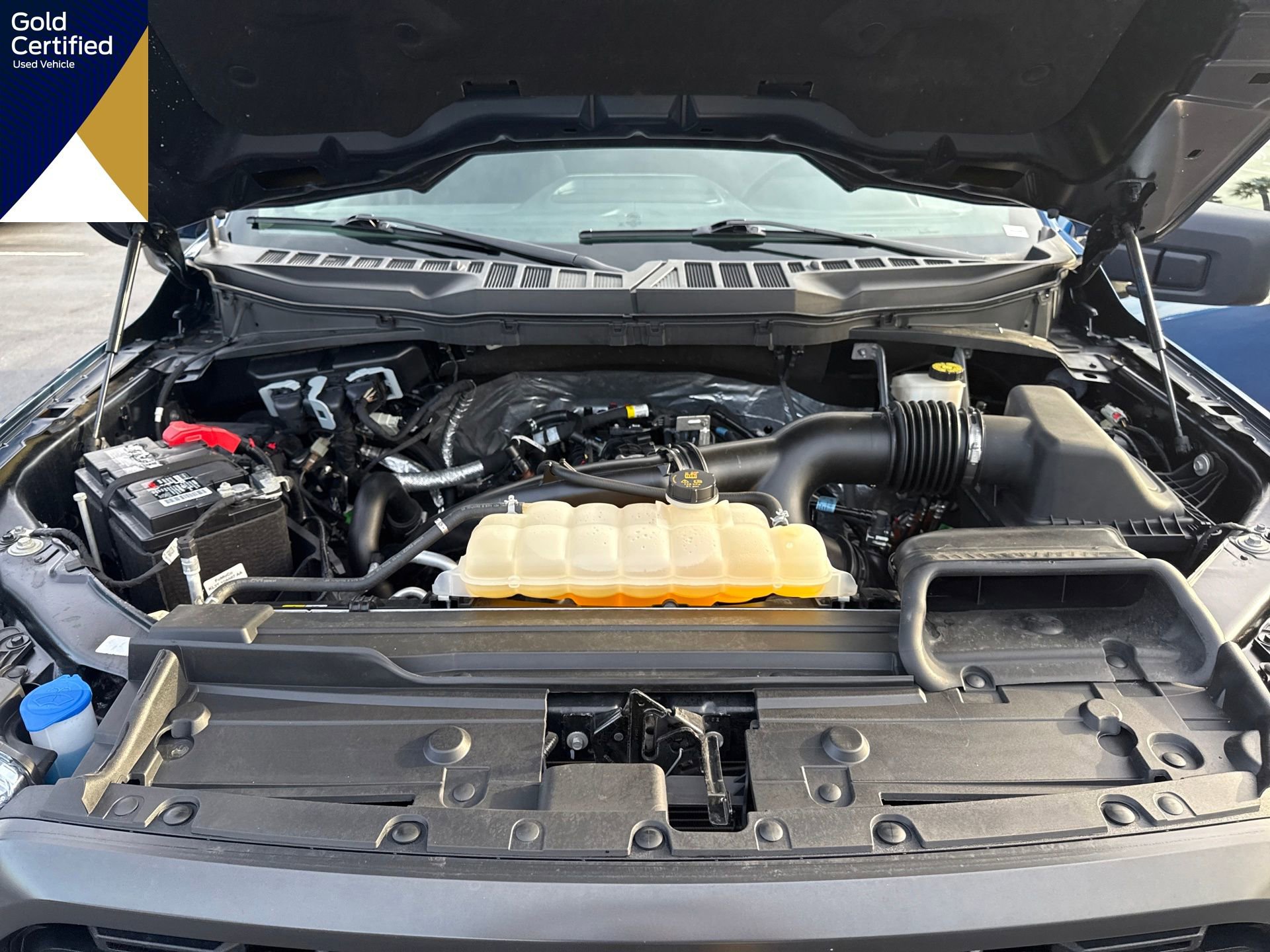 Certified 2023 Ford F150 XLT w/ Equipment Group 302A High image 20