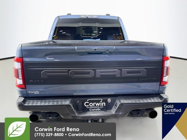 Certified 2023 Ford F150 Raptor w/ Raptor Carbon Fiber Package AWD/4WD image 9