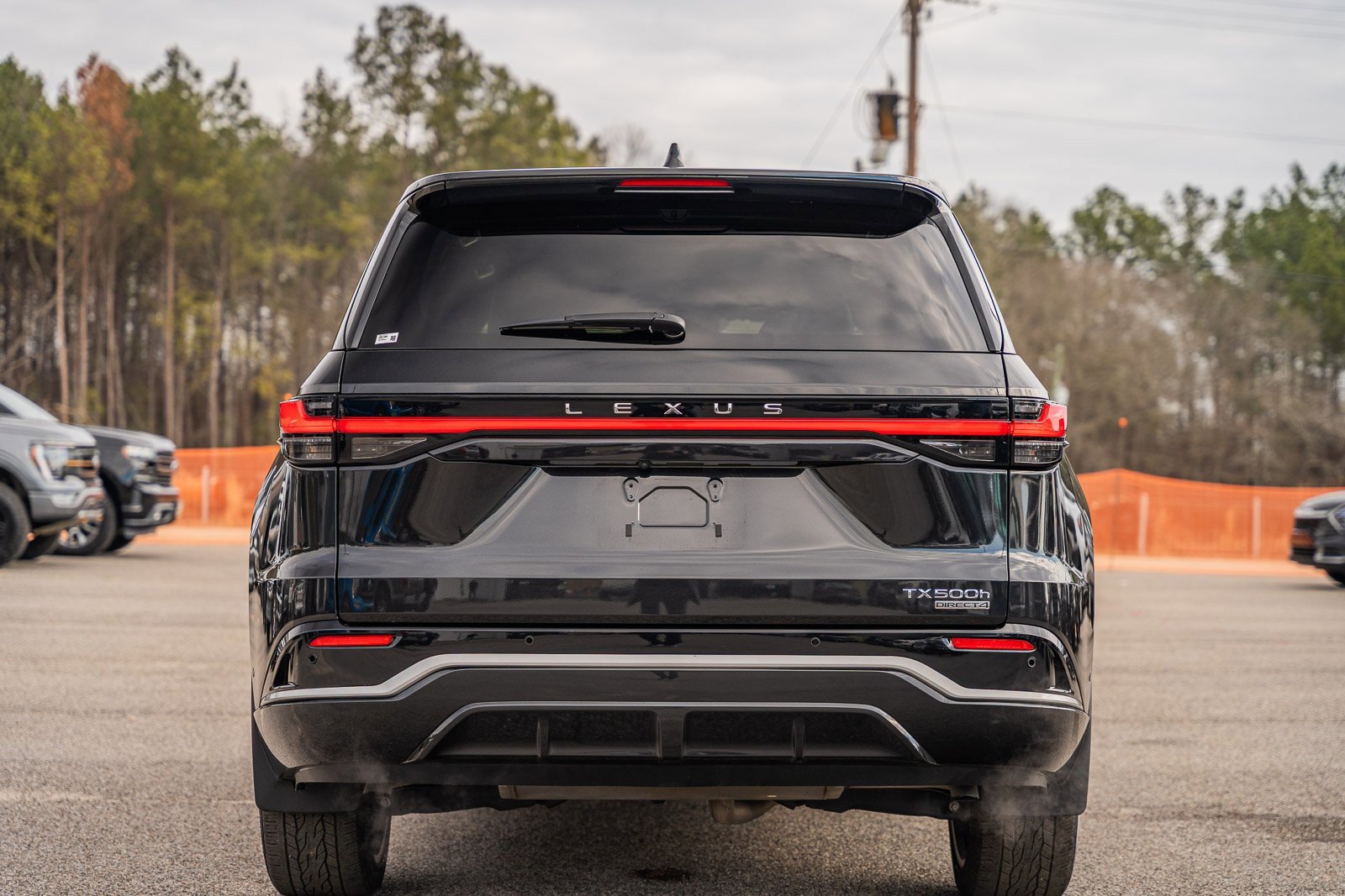 Used 2025 Lexus TX 500h 500h F SPORT Premium image 5