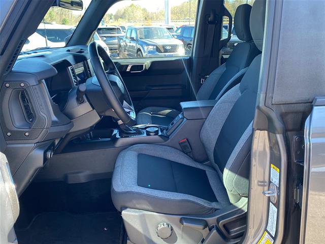 Certified 2025 Ford Bronco Big Bend AWD/4WD image 12