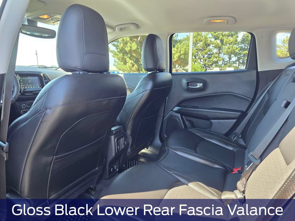 Used 2021 Jeep Compass Latitude AWD/4WD image 13