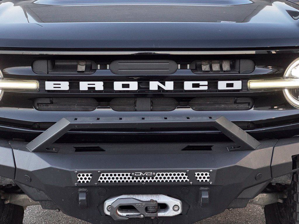Certified 2022 Ford Bronco Outer Banks AWD/4WD image 31