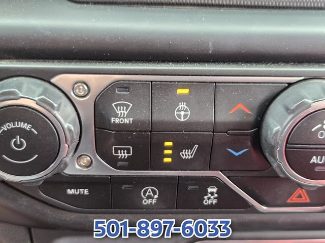 Used 2020 Jeep Gladiator Rubicon AWD/4WD image 25