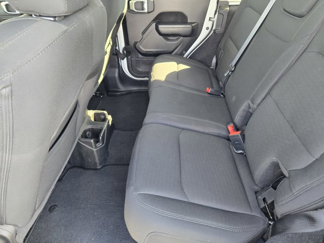 Used 2021 Jeep Wrangler Unlimited Sport image 29