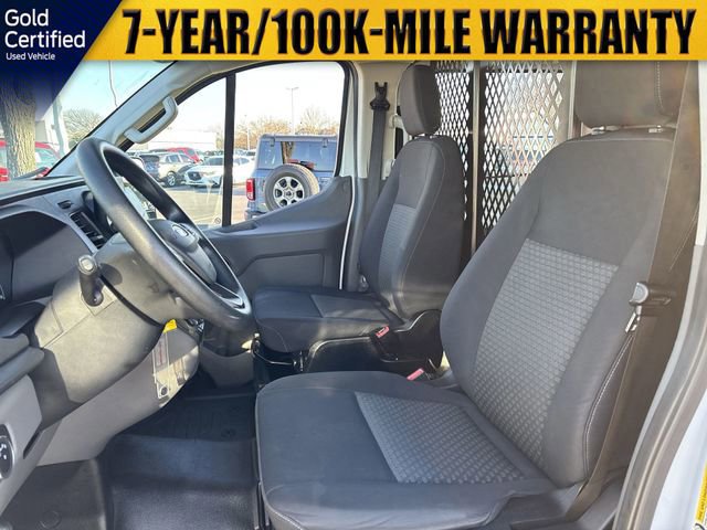 Certified 2024 Ford Transit 250 Low Roof w/ Exterior Upgrade Package image 16