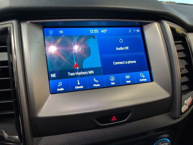 Certified 2021 Ford Ranger XLT w/ Equipment Group 302A High image 21