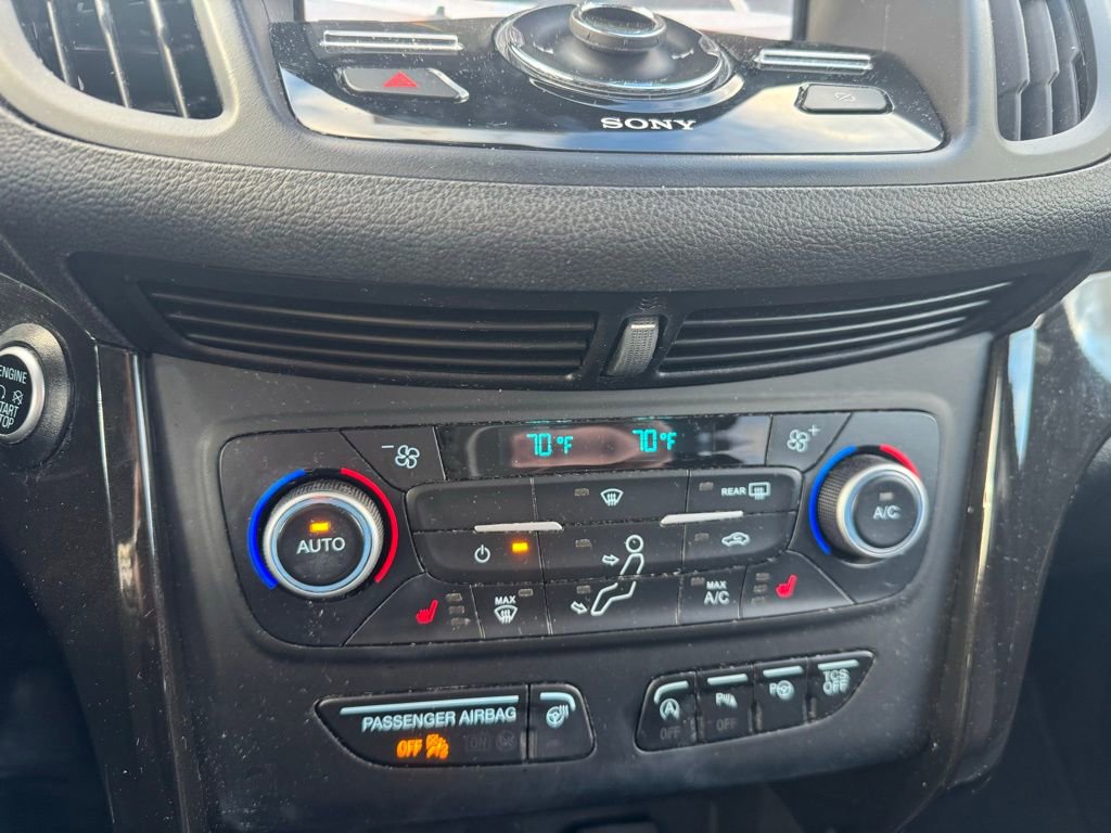 Certified 2019 Ford Escape Titanium image 14