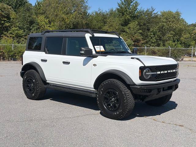 Certified 2023 Ford Bronco Wildtrak
