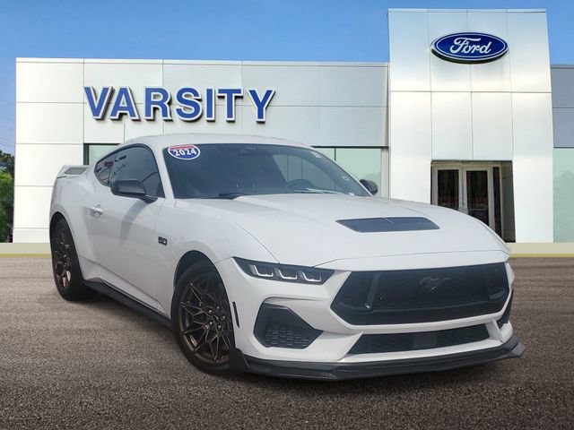 Certified 2024 Ford Mustang GT Premium w/ GT Performance Package