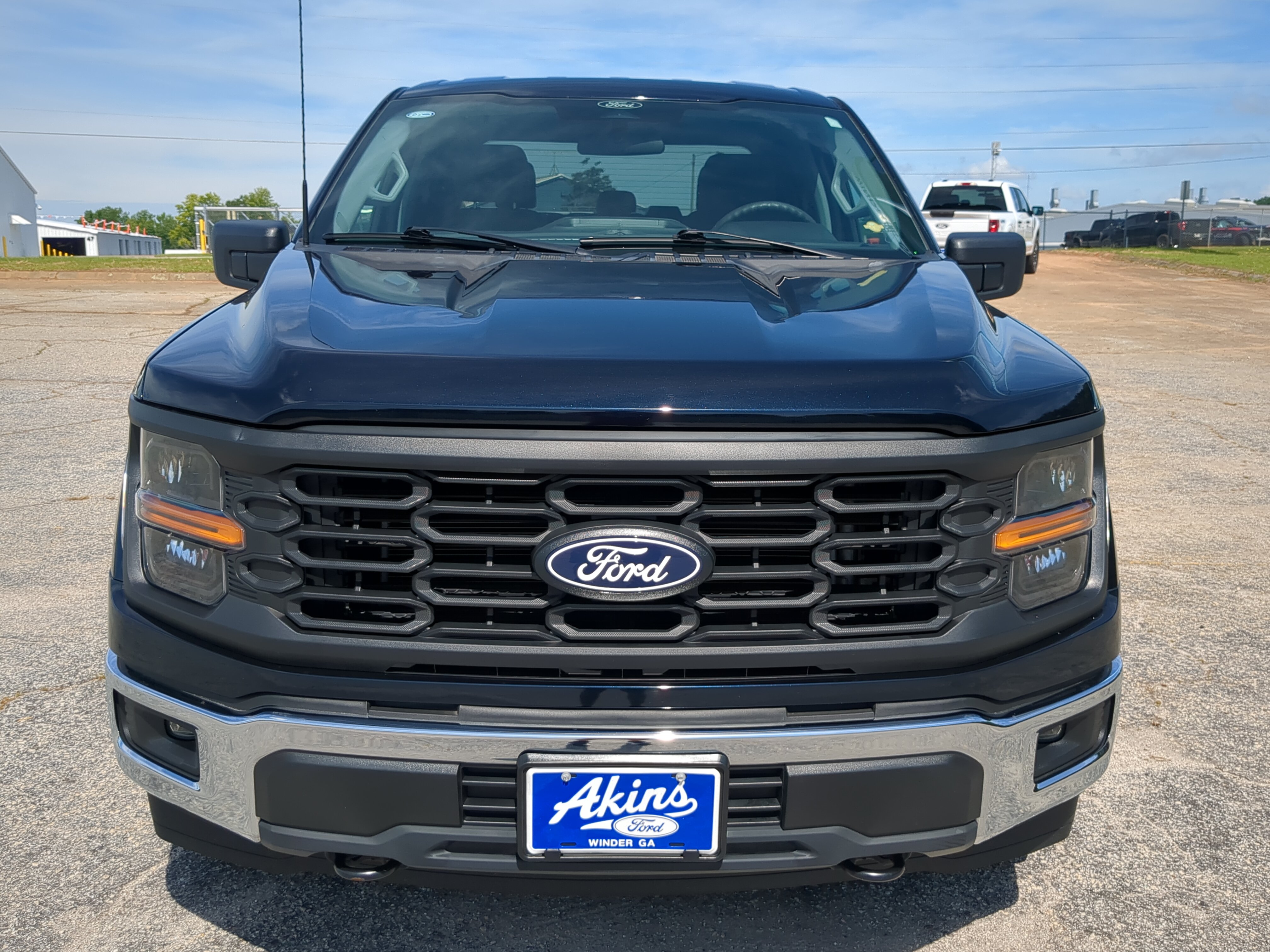 Certified 2025 Ford F150 XL w/ Equipment Group 103A High AWD/4WD image 7