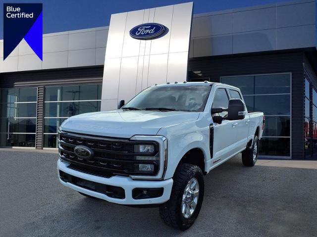Certified 2024 Ford F350 Lariat w/ Lariat Ultimate Package image 1