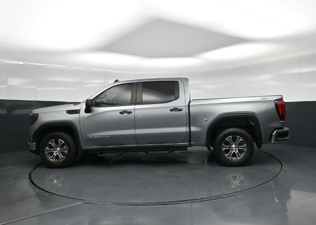 Used 2024 GMC Sierra 1500 Pro w/ Pro Value Package AWD/4WD image 25
