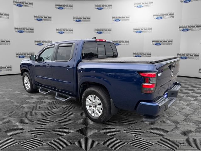 Used 2022 Nissan Frontier SV w/ SV Premium Package AWD/4WD image 3