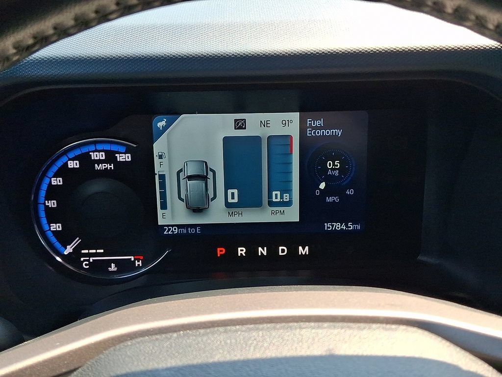Certified 2024 Ford Bronco Outer Banks AWD/4WD image 21