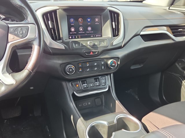 Used 2020 GMC Terrain SLE FWD image 24