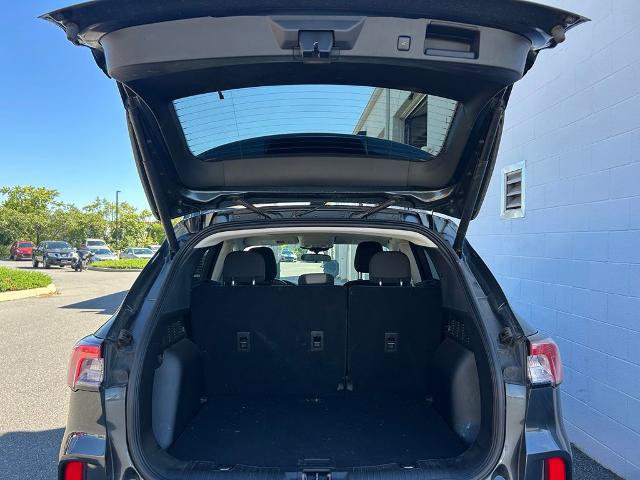 Certified 2022 Ford Escape SE w/ SE Sport Appearance Package AWD/4WD image 20