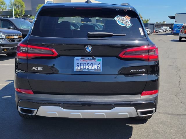 Used 2020 BMW X5 xDrive40i w/ Executive Package AWD/4WD image 21