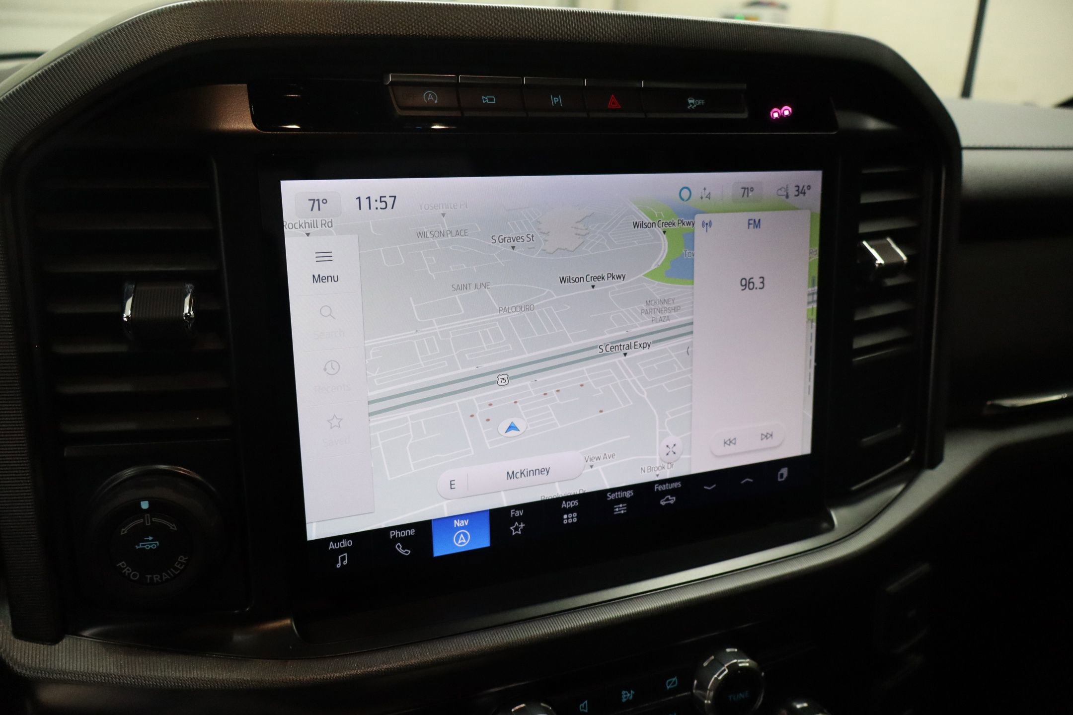 Certified 2024 Ford F150 Platinum image 20