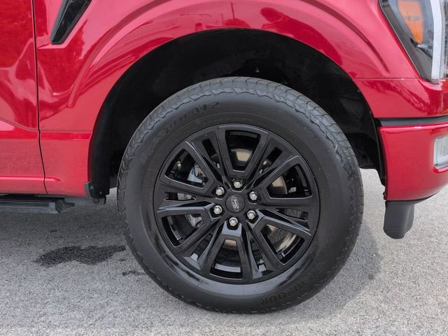 Certified 2024 Ford F150 Platinum w/ Equipment Group 702A High AWD/4WD image 12