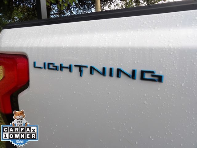 Certified 2022 Ford F150 Lightning Pro AWD/4WD image 18