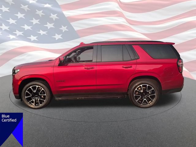 Used 2023 Chevrolet Tahoe RST w/ Luxury Package RWD image 6