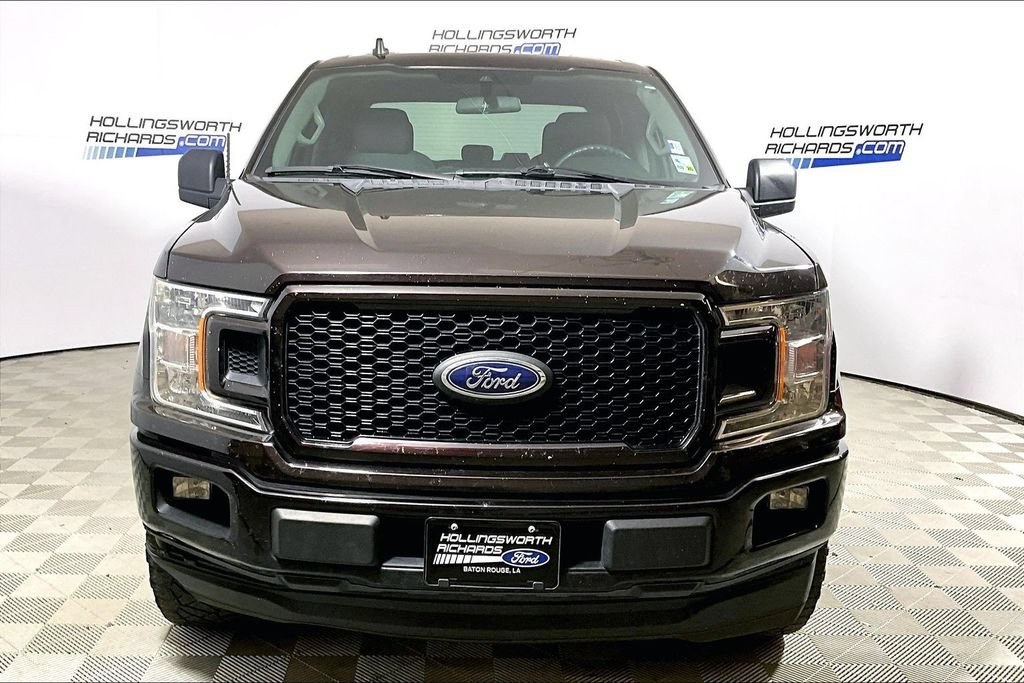 Certified 2020 Ford F150 XL w/ Equipment Group 101A Mid RWD image 2