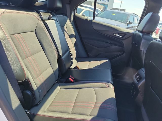 Used 2024 Chevrolet Equinox RS w/ LPO, Floor Liner Package FWD image 28