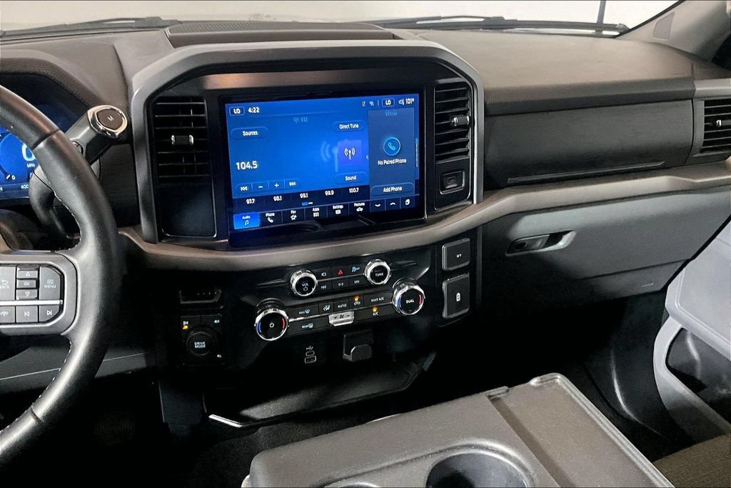 Certified 2025 Ford F150 XLT w/ Equipment Group 301A Standard AWD/4WD image 5