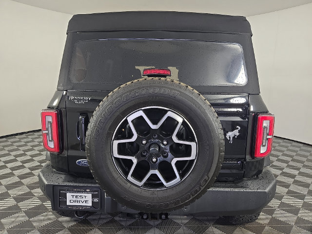 Certified 2023 Ford Bronco Outer Banks AWD/4WD image 6