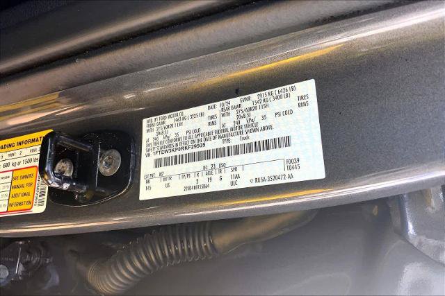 Certified 2024 Ford F150 XLT w/ Equipment Group 302A MID RWD image 34