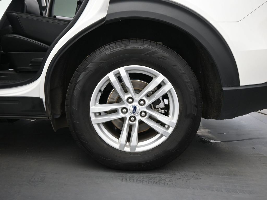 Certified 2021 Ford Explorer XLT image 49