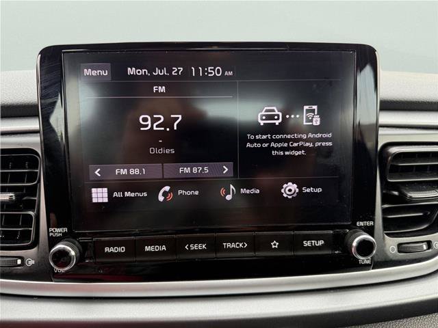 Used 2023 Kia Rio LX FWD image 19
