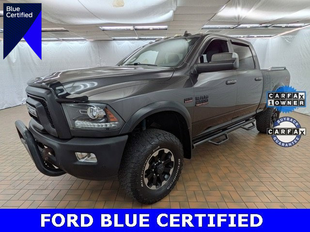 Used 2018 RAM 2500 Power Wagon w/ Luxury Group