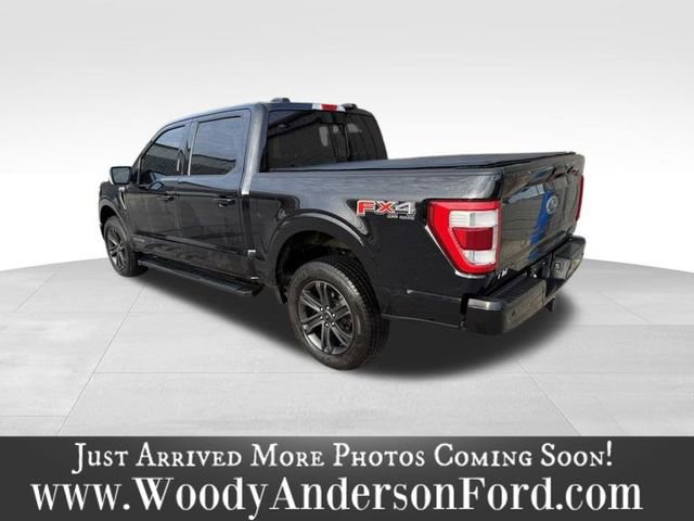 Certified 2021 Ford F150 Lariat image 5