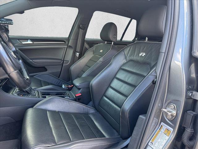 Used 2019 Volkswagen Golf 4-Door AWD/4WD image 13