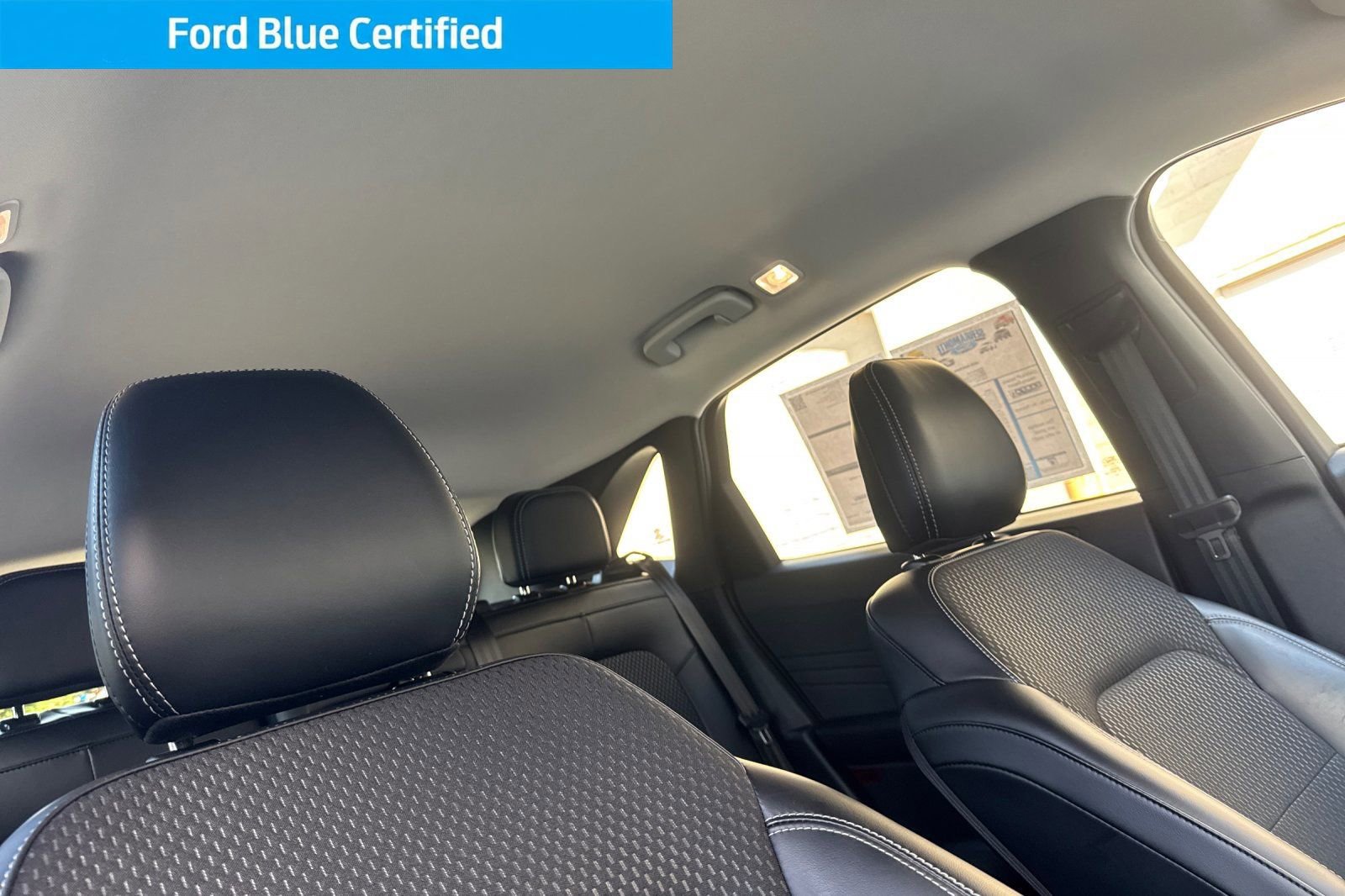 Certified 2025 Ford Escape Base image 18