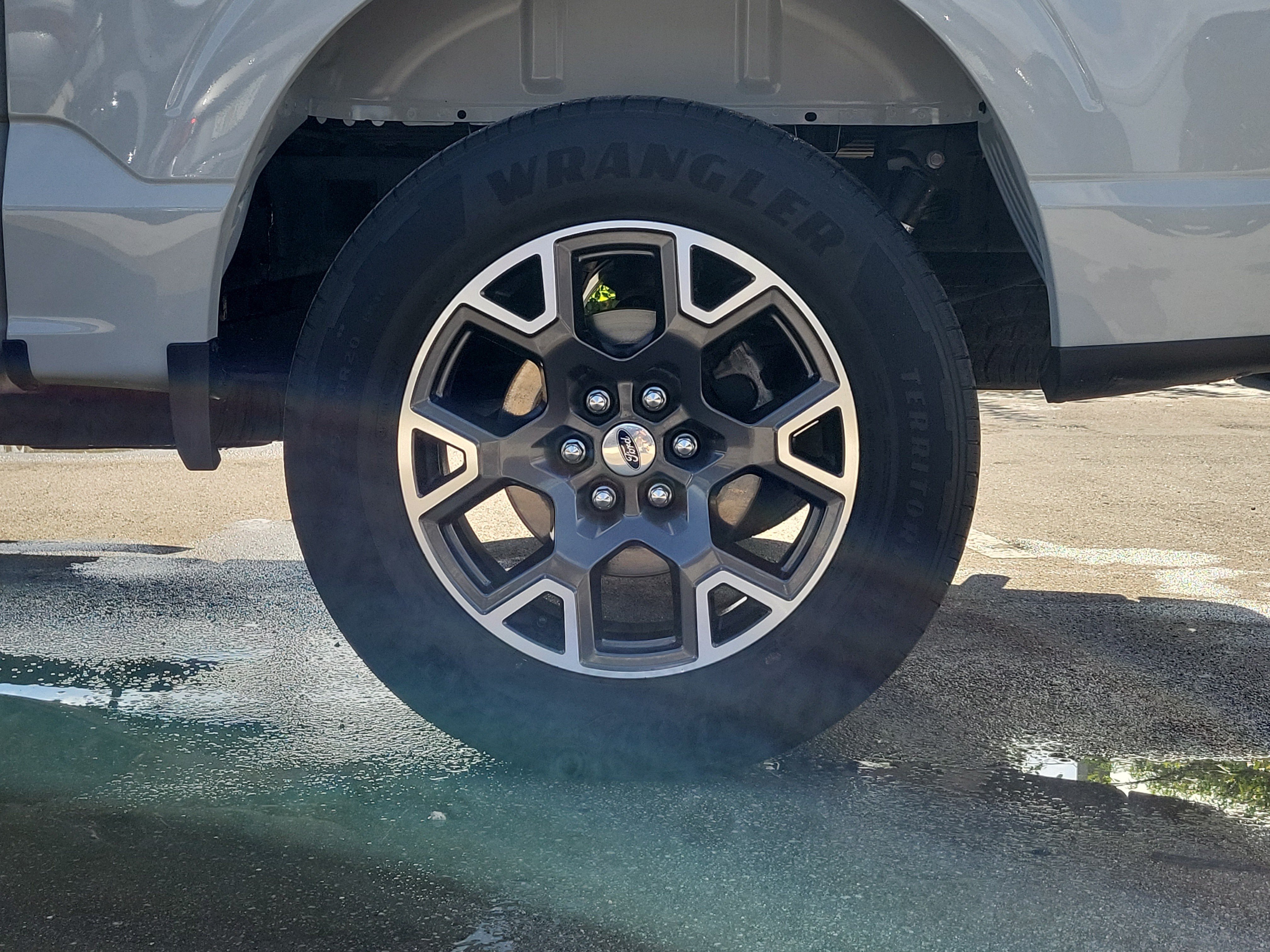 Certified 2024 Ford F150 STX RWD image 28